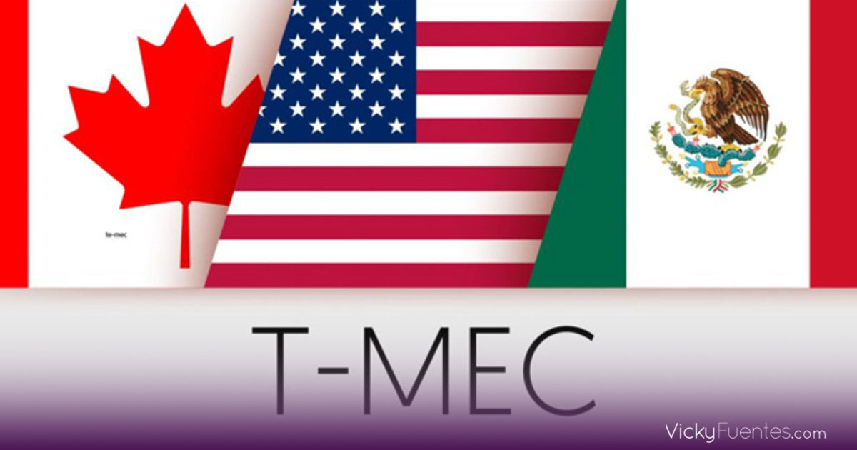 La renovación del T-MEC entra en fase de análisis con primera cita trilateral el 1 de julio