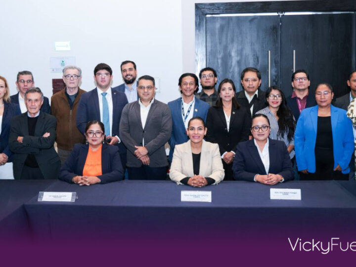 Lupita Cuautle impulsa el Consejo Municipal de Ciencia y Tecnología en San Andrés Cholula