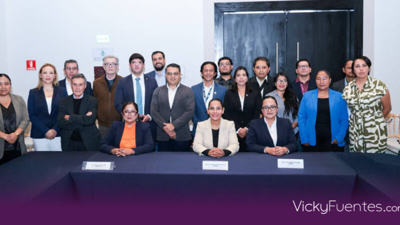 Lupita Cuautle impulsa el Consejo Municipal de Ciencia y Tecnología en San Andrés Cholula
