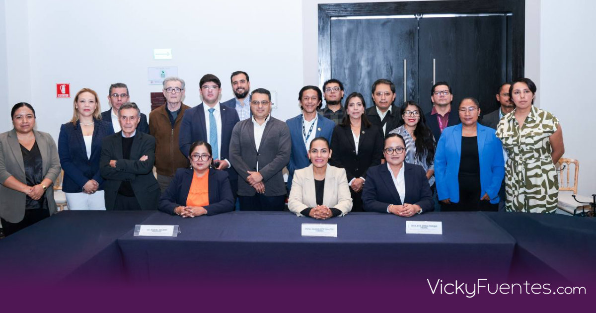 Lupita Cuautle impulsa el Consejo Municipal de Ciencia y Tecnología en San Andrés Cholula