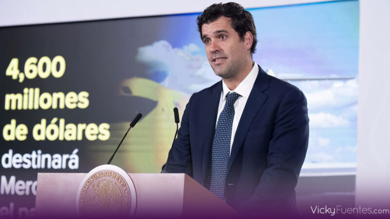 Mercado Libre invertirá 4,600 millones de dólares en México durante 2026
