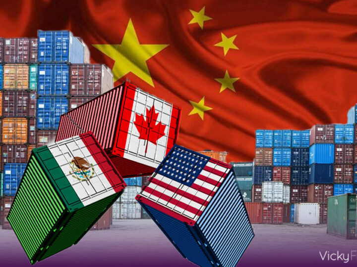 México incrementa 42% sus importaciones desde Asia mientras busca fortalecer el T-MEC
