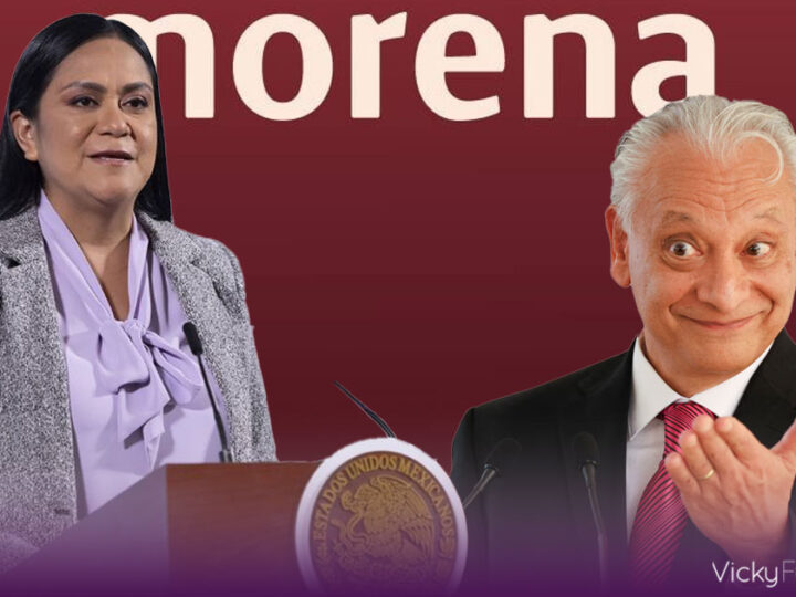 Morena cierra filas contra violencia de género y respalda investigación a Víctor Rodríguez