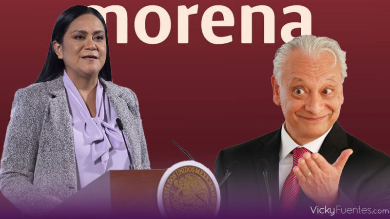 Morena cierra filas contra violencia de género y respalda investigación a Víctor Rodríguez