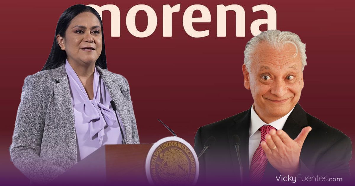 Morena cierra filas contra violencia de género y respalda investigación a Víctor Rodríguez