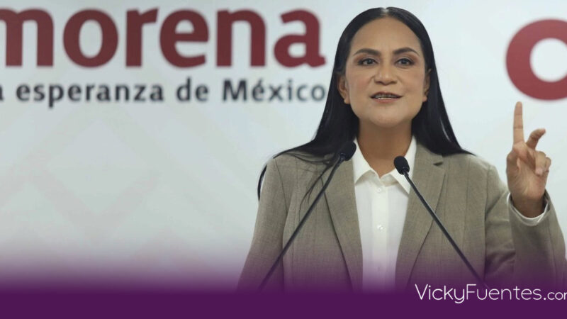 Morena y aliados definen la ruta para elegir candidatos a 17 gubernaturas en 2027