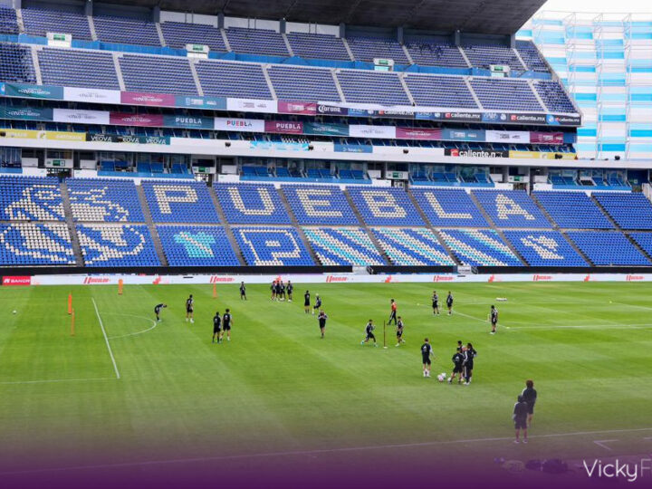 Partido entre Perú y España proyecta a Puebla ante la comunidad futbolística internacional