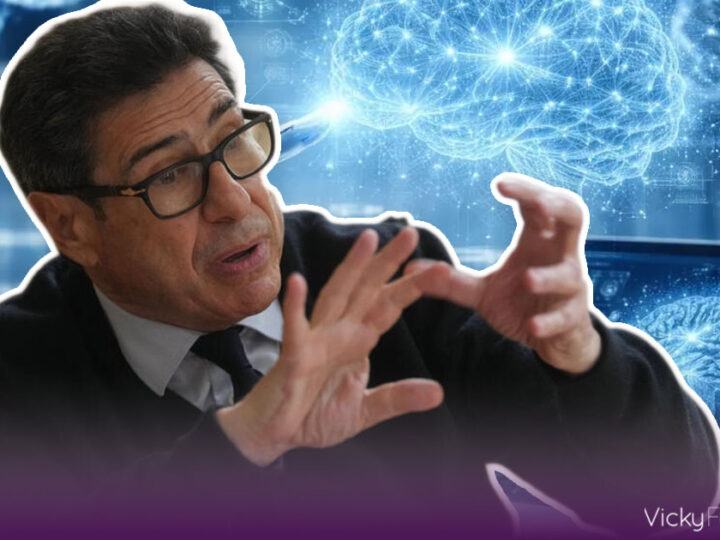 Philippe Aghion prevé pérdida inicial de empleos por la IA y más crecimiento económico