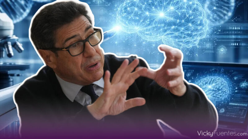 Philippe Aghion prevé pérdida inicial de empleos por la IA y más crecimiento económico