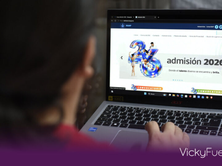 Proceso de admisión BUAP 2026: exámenes desde casa y resultados el 18 de julio