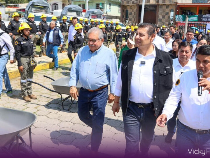 Puebla mantiene operativo de prevención climática tras antecedentes de emergencia en la Sierra Norte