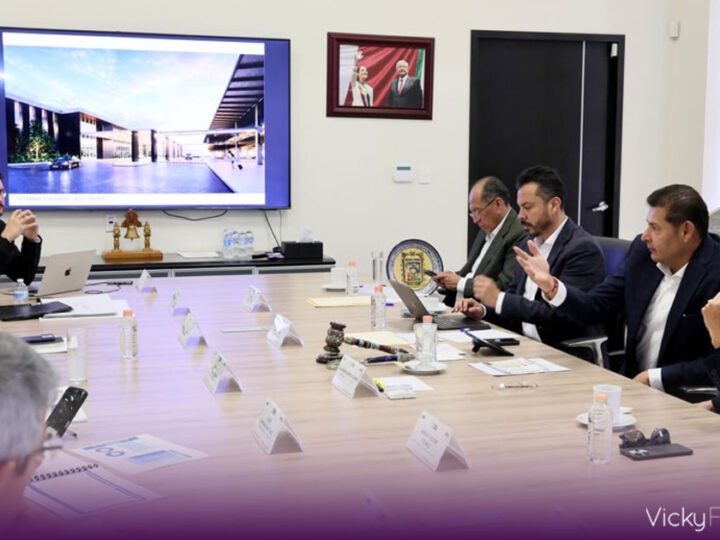 Puebla proyecta al Aeropuerto Hermanos Serdán como motor de desarrollo con inversión millonaria