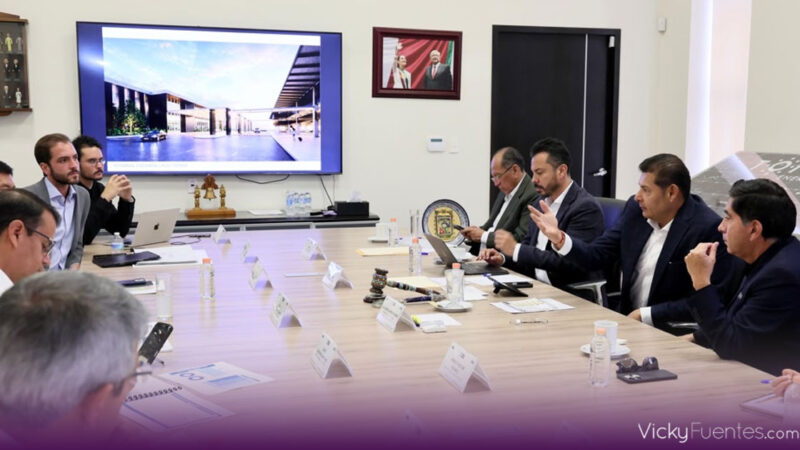Puebla proyecta al Aeropuerto Hermanos Serdán como motor de desarrollo con inversión millonaria