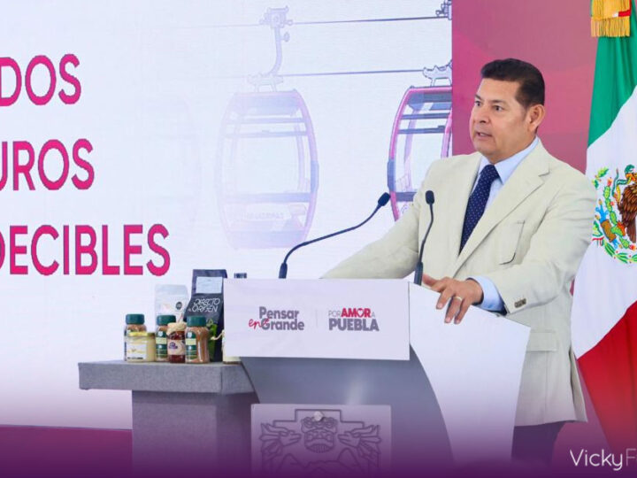 Puebla reconfigura proyecto de transporte por cable y amplía cobertura sin elevar costo