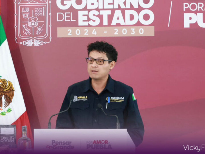 Puebla reporta 12 emergencias atendidas durante la actual temporada de lluvias
