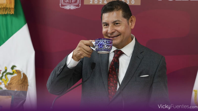 Puebla se consolida como potencia cafetalera y alista la Convención Nacional del Café 2026