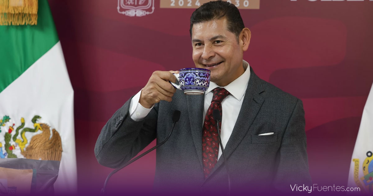 Puebla se consolida como potencia cafetalera y alista la Convención Nacional del Café 2026