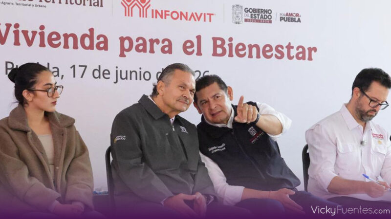 Puebla se perfila como uno de los estados con mayor desarrollo habitacional