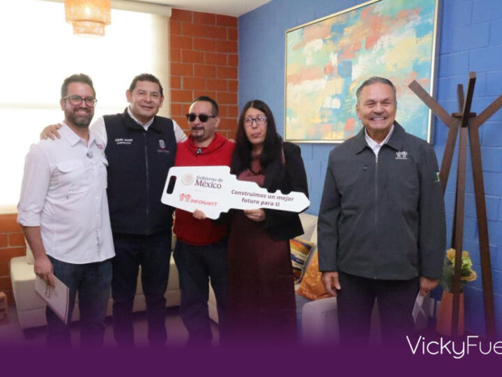 Puebla supera meta del programa Vivienda para el Bienestar con 75 mil hogares