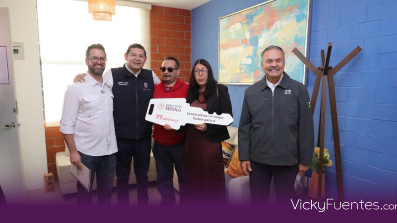 Puebla supera meta del programa Vivienda para el Bienestar con 75 mil hogares