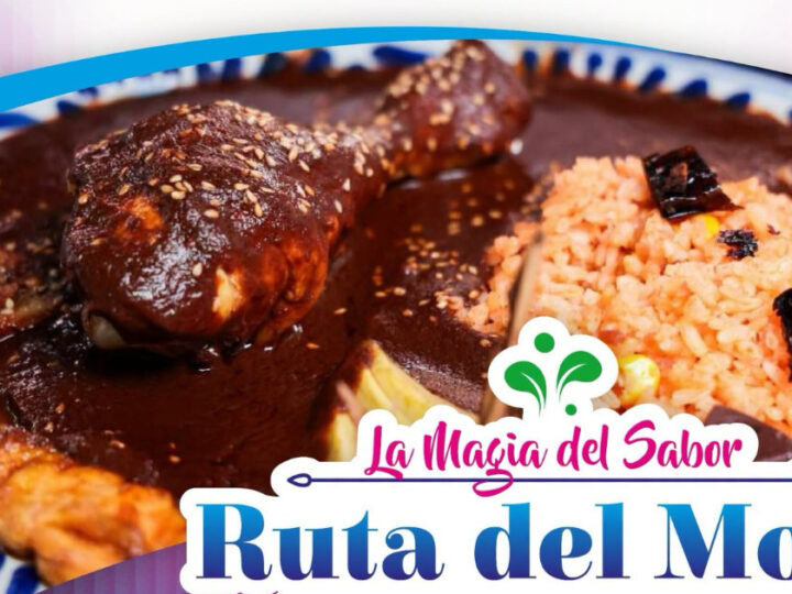 Inicia la Ruta del Mole 2026 en San Andrés Cholula para impulsar el turismo