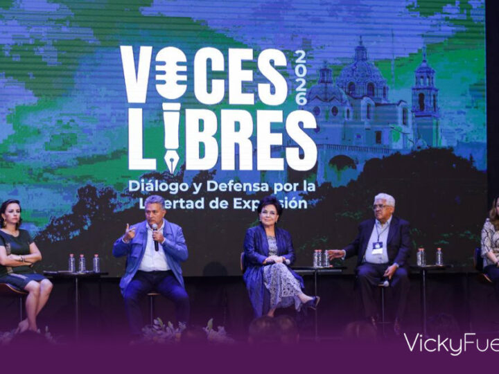 San Andrés Cholula se consolida como referente de la libertad de expresión con el foro Voces Libres 2026