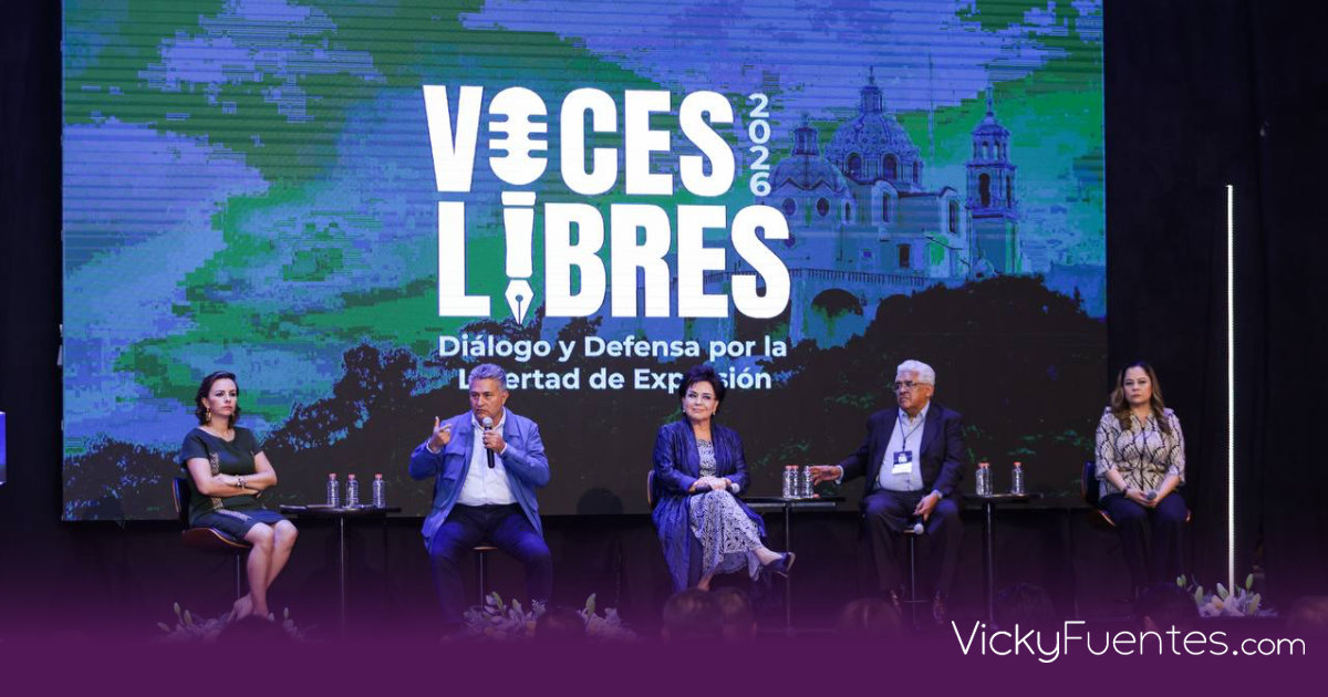 San Andrés Cholula se consolida como referente de la libertad de expresión con el foro Voces Libres 2026