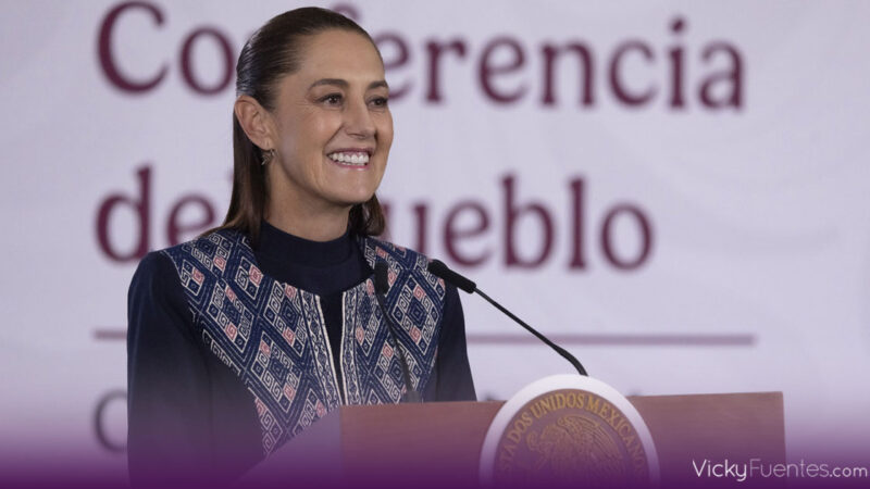 Sheinbaum condiciona cualquier cambio al plazo del registro celular al balance de junio
