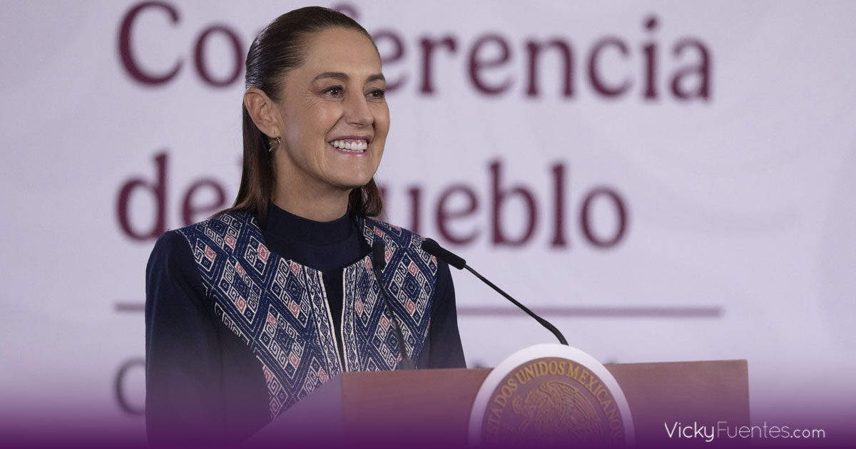 Sheinbaum condiciona cualquier cambio al plazo del registro celular al balance de junio