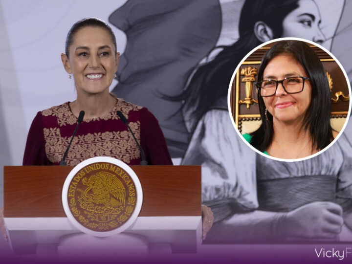 Sheinbaum dialogará con Delcy Rodríguez para revisar nuevas necesidades en Venezuela