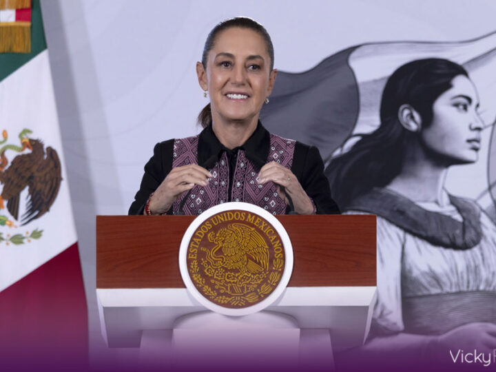Sheinbaum niega afectaciones al T-MEC tras críticas de Maru Campos
