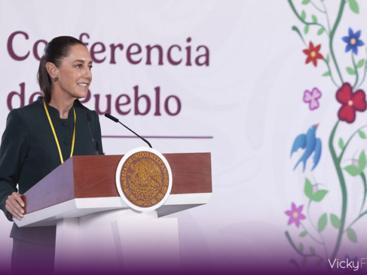 Sheinbaum retira nombramiento a Víctor Rodríguez y respalda investigación en Morelos