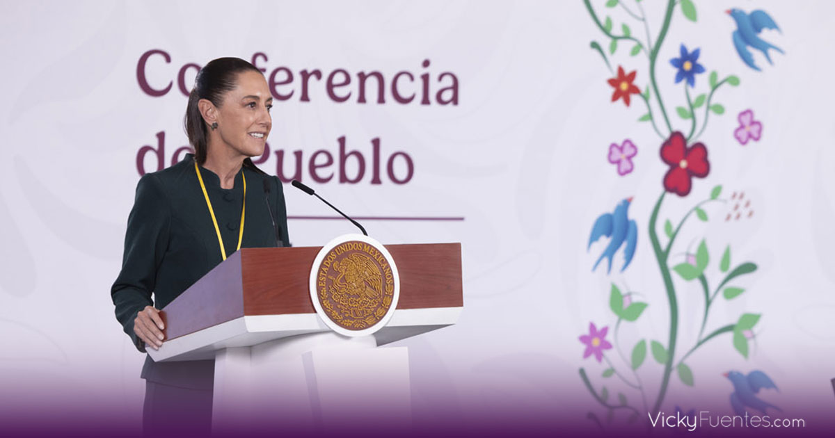 Sheinbaum retira nombramiento a Víctor Rodríguez y respalda investigación en Morelos