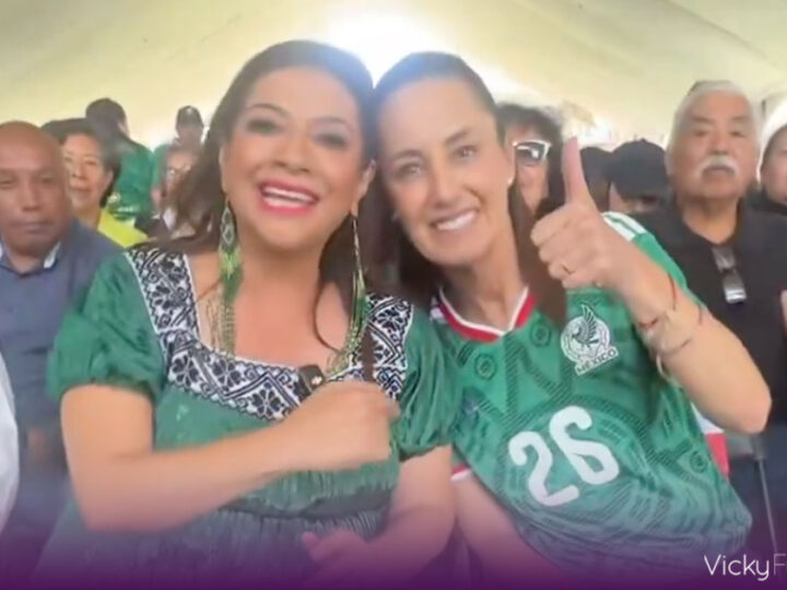 Sheinbaum y Brugada verán inauguración del Mundial en Los Galeana por protestas de la CNTE