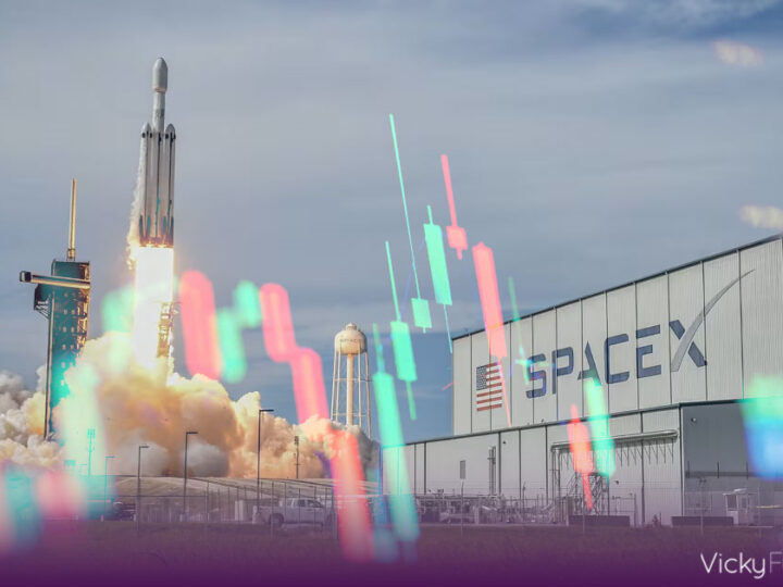SpaceX debuta en Nasdaq con la mayor OPI de la historia y una valoración de 1.77 billones de dólares
