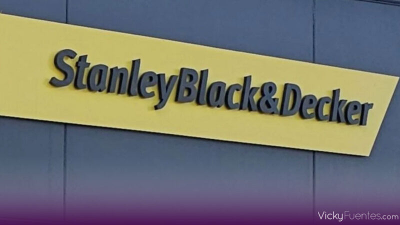 Stanley Black & Decker cierra planta en Puebla tras 59 años; más de 600 empleados quedan sin trabajo