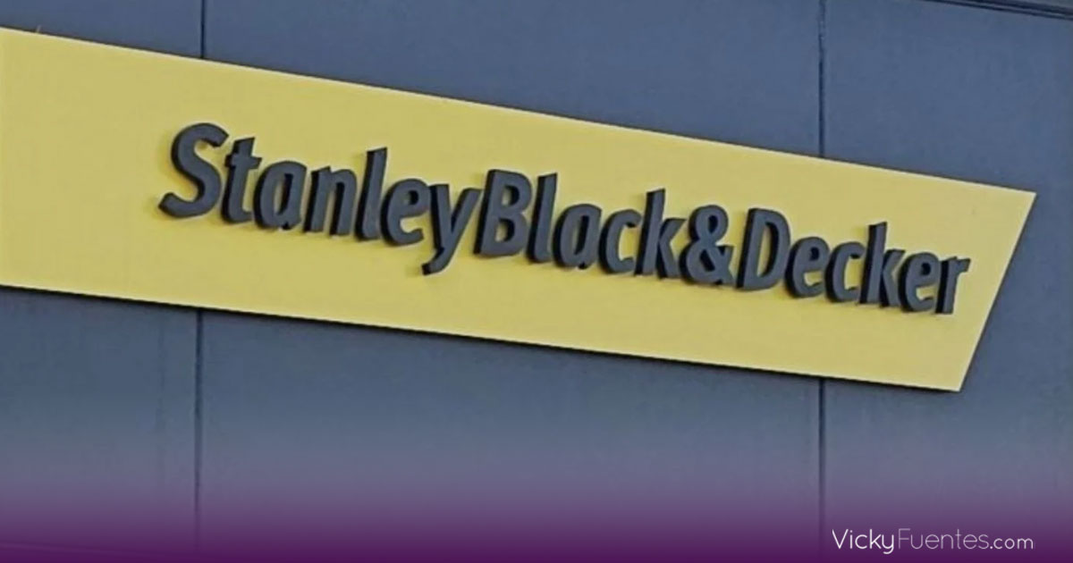 Stanley Black & Decker cierra planta en Puebla tras 59 años; más de 600 empleados quedan sin trabajo