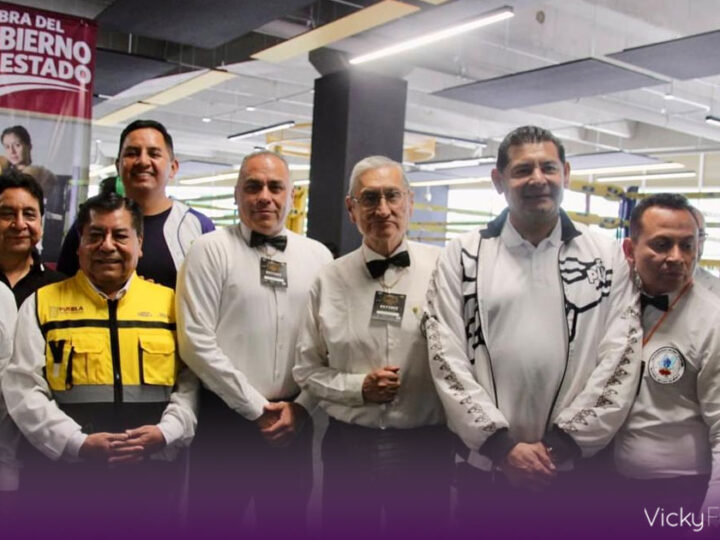 UDEP reúne a 83 boxeadores de tres entidades en torneo nacional en Puebla