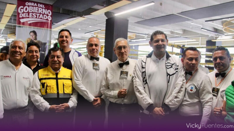 UDEP reúne a 83 boxeadores de tres entidades en torneo nacional en Puebla