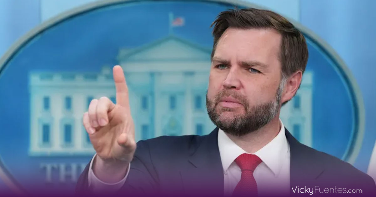 Vicepresidente de Estados Unidos insiste en mantener abierta la posibilidad de actuar contra el narcotráfico en México