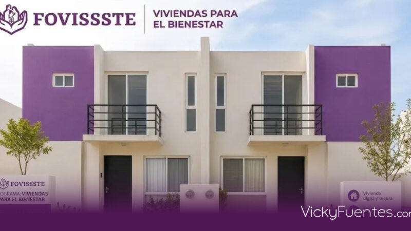 Puebla iniciará la construcción de 100 mil viviendas del FOVISSSTE este 1 de julio