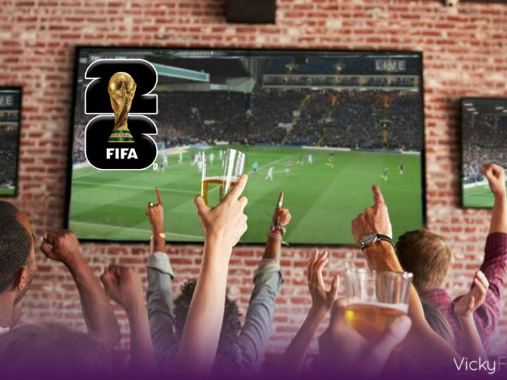 ¿Vas a transmitir el Mundial 2026 en tu negocio? Esto debes saber para evitar multas