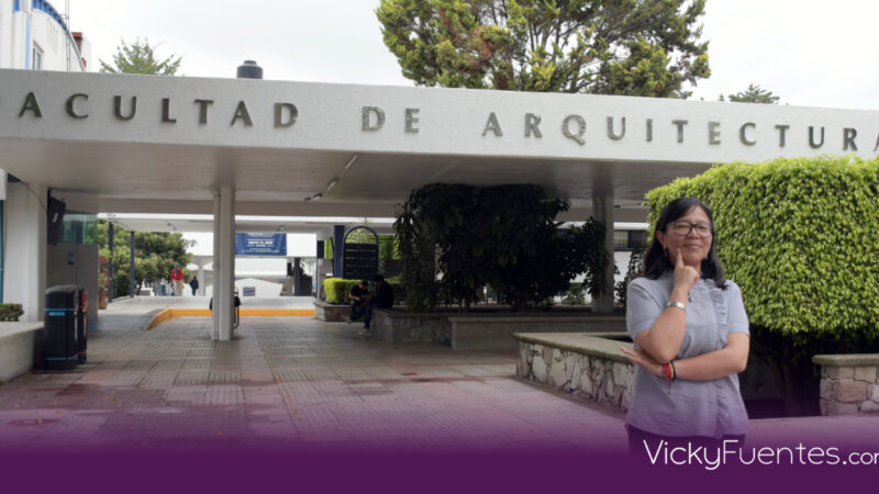 Alumna de la BUAP gana premios Cubos de Oro por proyecto de arquitectura infantil