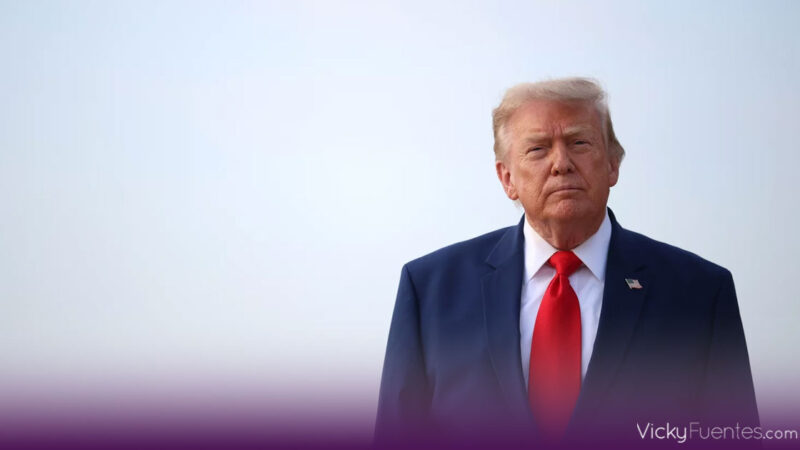 Aranceles de Trump reabren tensiones comerciales con socios de Estados Unidos
