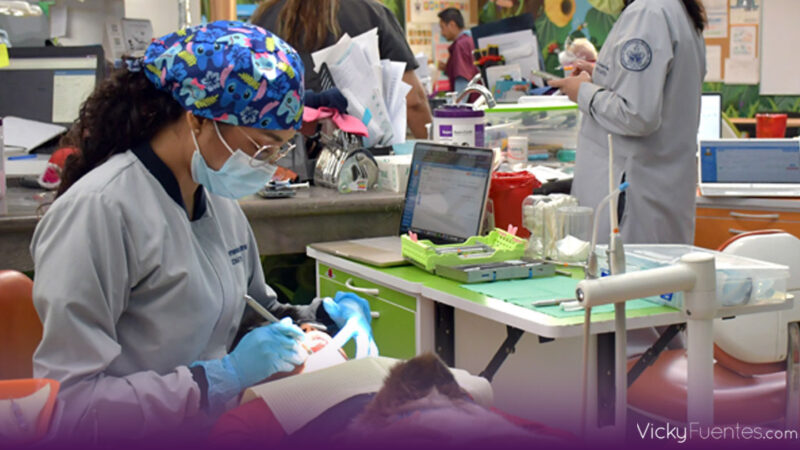 BUAP fortalece atención odontológica infantil con clínica especializada para menores