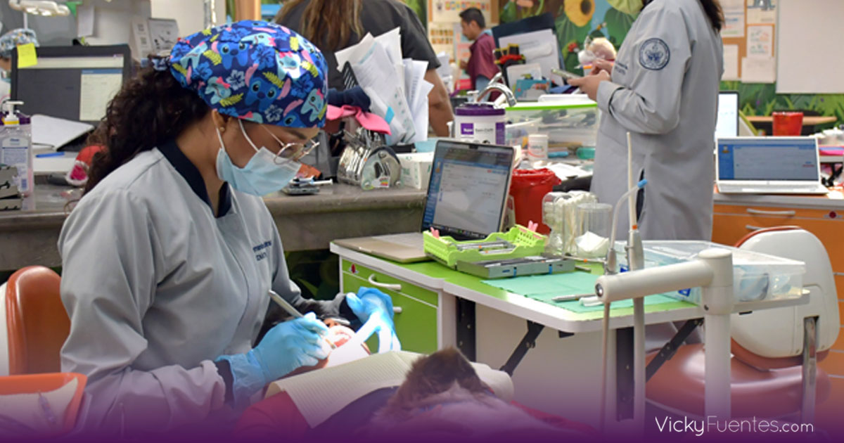 BUAP fortalece atención odontológica infantil con clínica especializada para menores