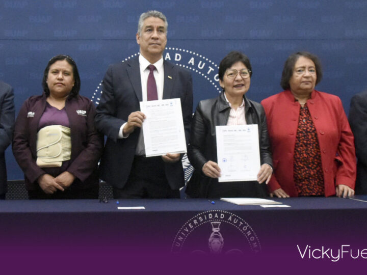 Convenio de colaboración entre BUAP y USEP impulsa el servicio social en Puebla