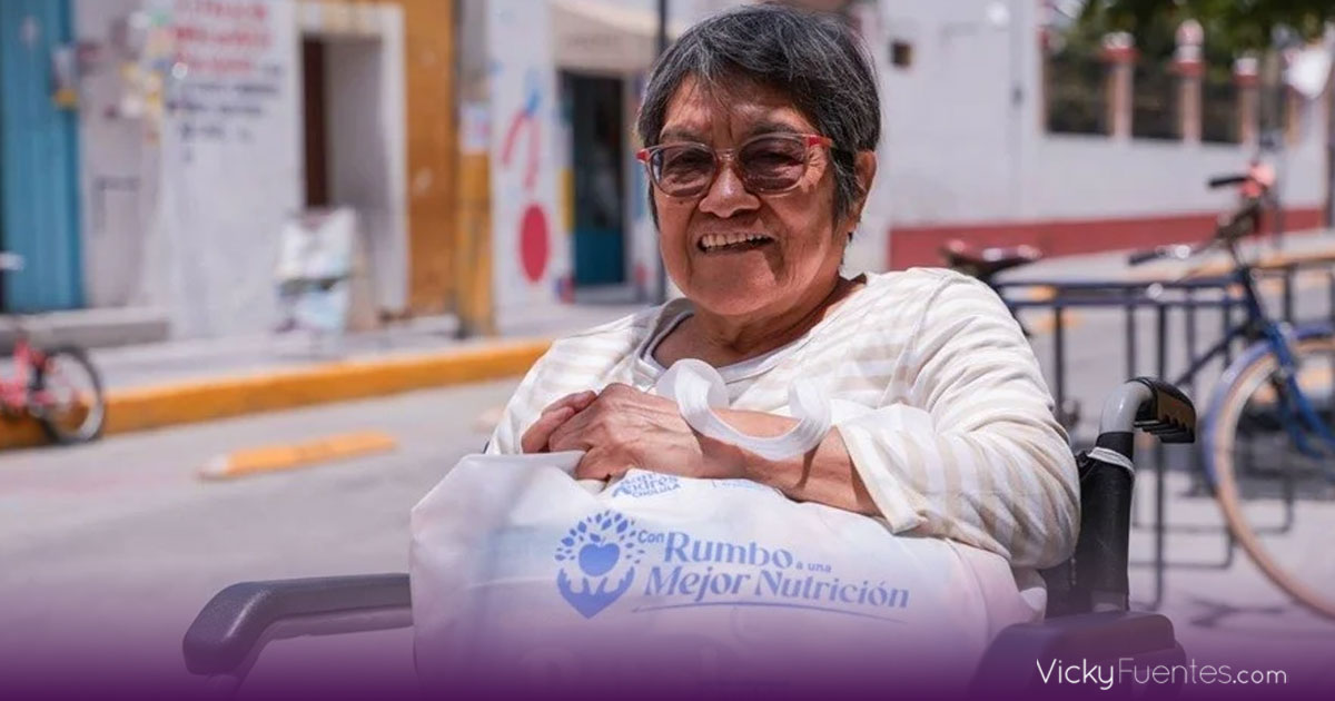 Cholula consolida programa de despensas; suma casi 12 mil beneficiarios en su segunda entrega