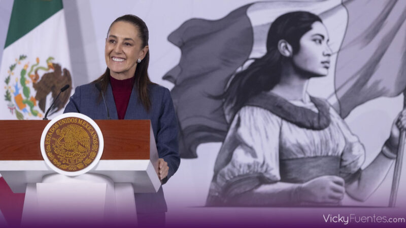Claudia Sheinbaum abre la puerta a que México reclame parte de los bienes de El Mayo Zambada