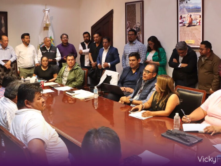Comunidades de Santa María La Alta acuerdan participación en el uso de recursos tras mesa con gobiernos